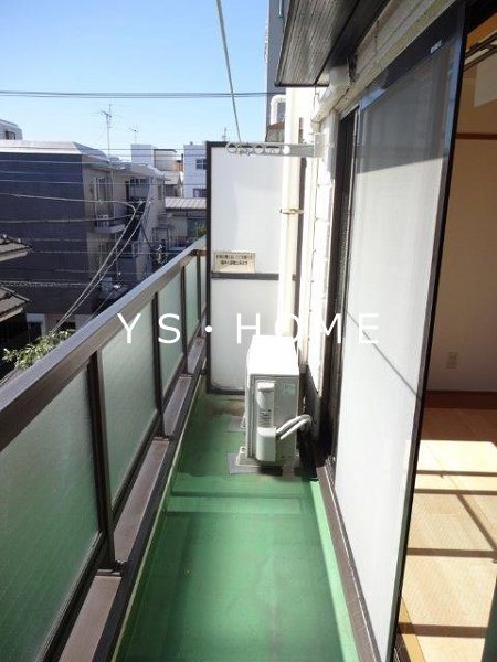 ベランダ