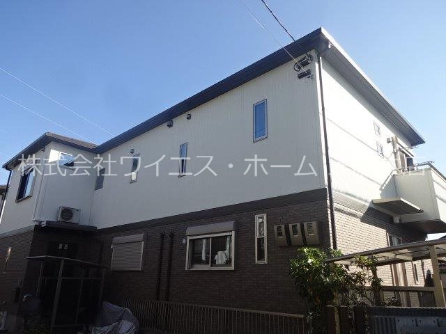 グランジュール ラグラス 外観