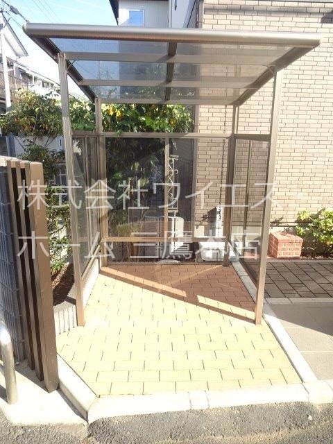 グランジュール　ラグラス その他外観2