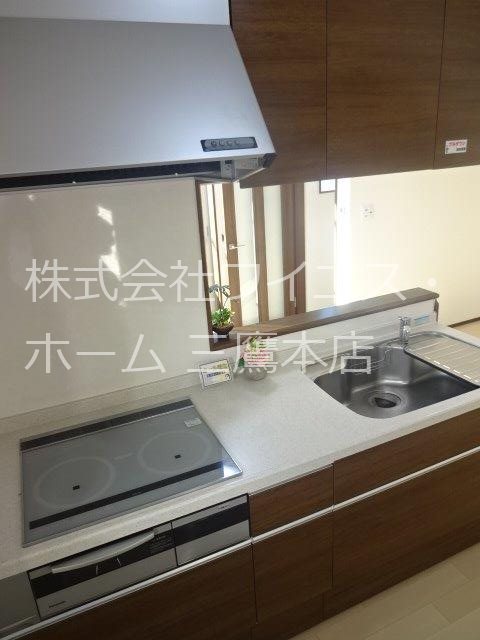 グランジュール　ラグラス キッチン
