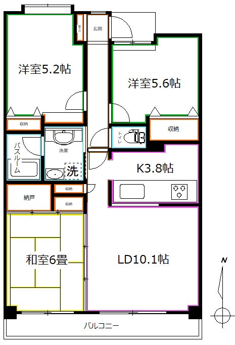 間取り