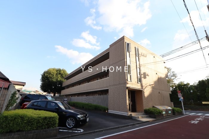 ハピネス武蔵野 外観