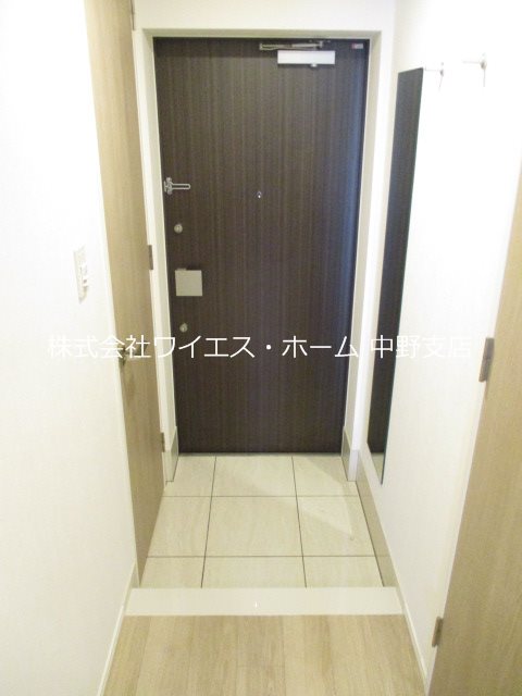 エストレージャス隨喜   玄関