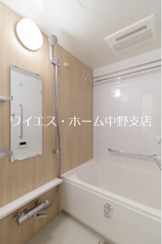 エストレージャス隨喜   風呂画像