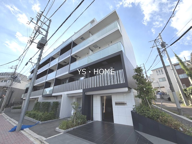 アーバンパーク方南町Ⅱ 外観