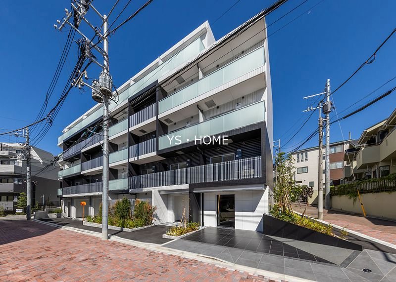 アーバンパーク方南町Ⅱ 外観