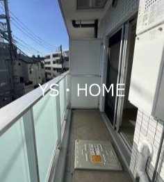 アーバンパーク方南町Ⅱ ベランダ