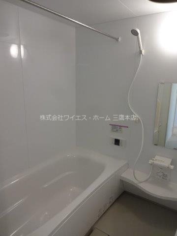 ムサシーノＮ　Ｉ 風呂画像