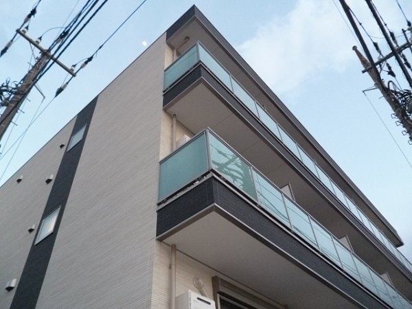 デュオコート 外観