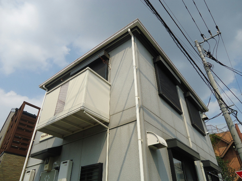 アネックスOGR 外観