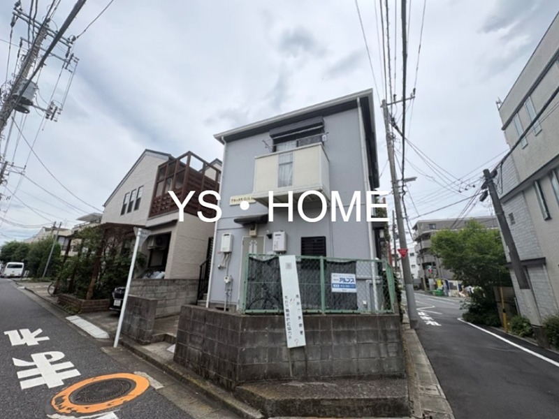 アネックスOGR 外観