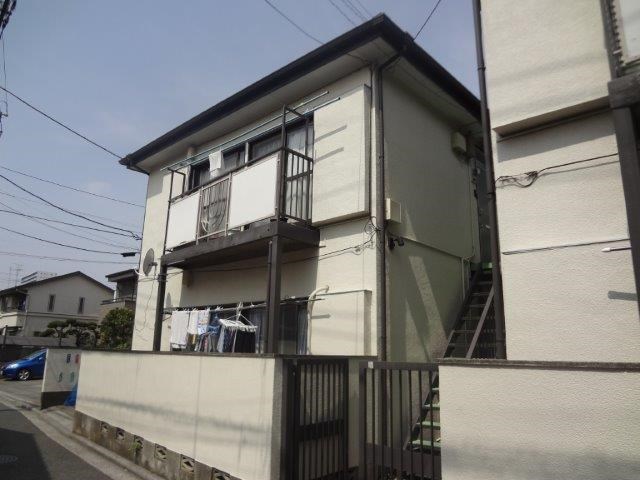 共永コーポＢ 外観