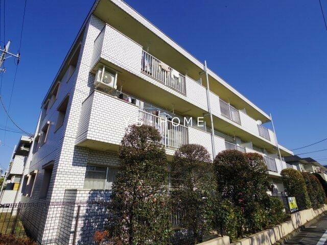 第2上井草パールマンション 外観