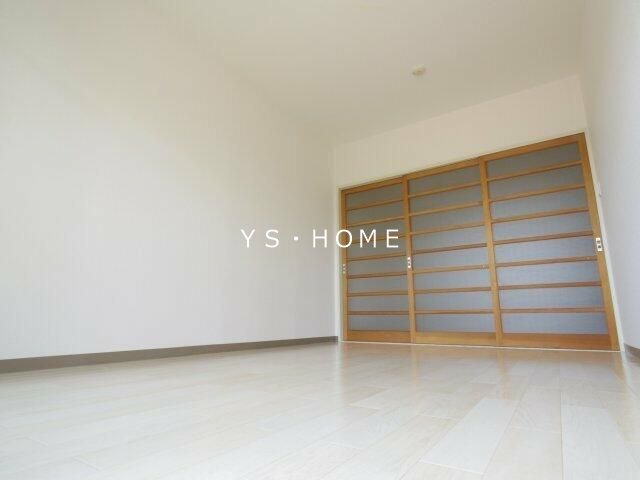 第2上井草パールマンション ベッドルーム