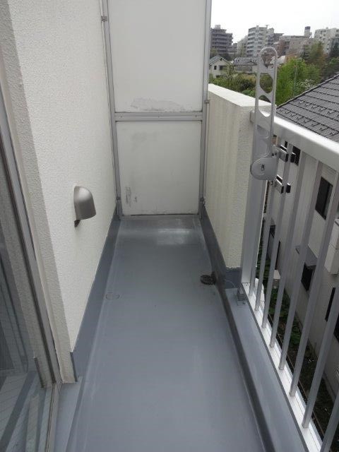 セダーコート武蔵小金井 ベランダ