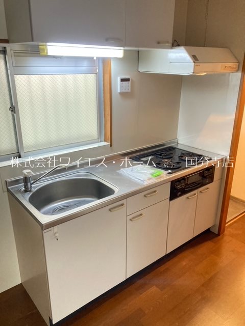 メゾン恋ヶ窪 キッチン