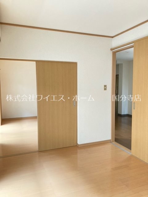 メゾン恋ヶ窪 ベッドルーム