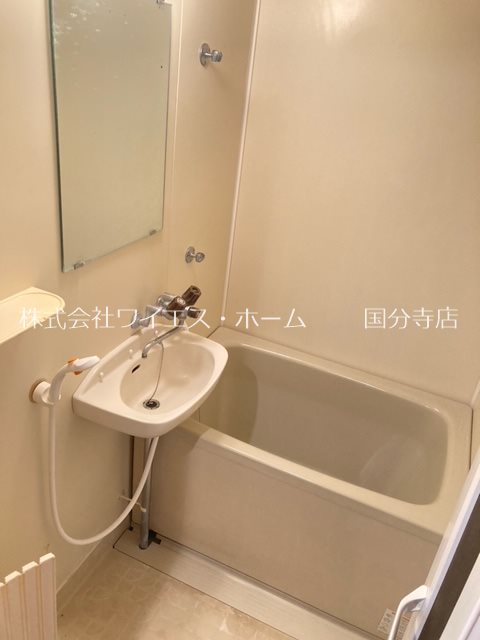 メゾン恋ヶ窪 風呂画像