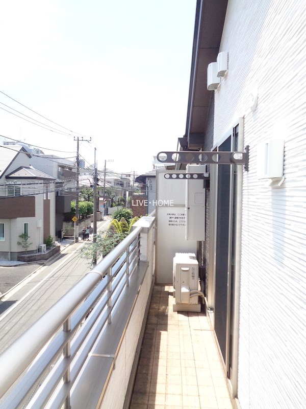 ベランダ