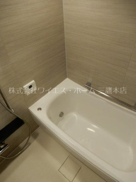 クリオ東小金井パークフロント 風呂画像