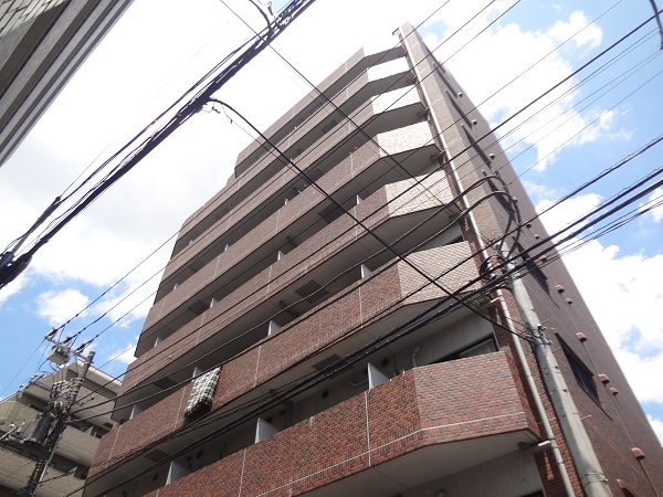 ブライズ中野新橋 外観