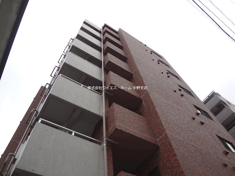 ブライズ中野新橋 その他外観1