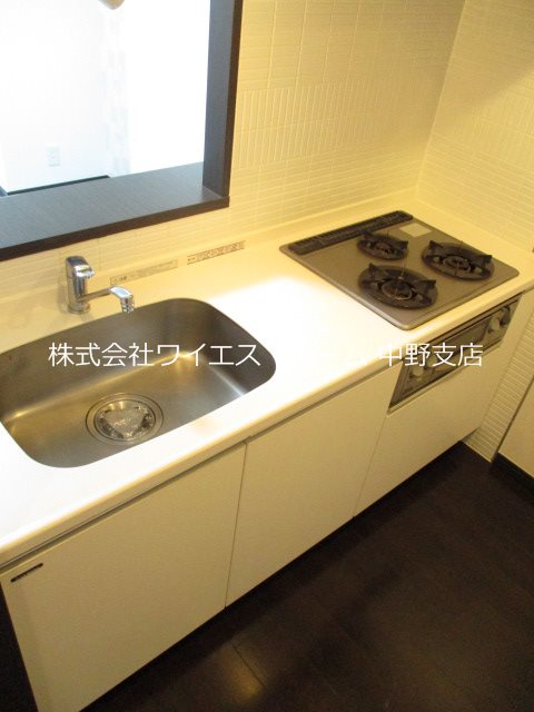 ブライズ中野新橋 キッチン