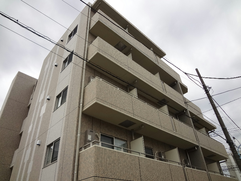 パークロッジ久我山 外観