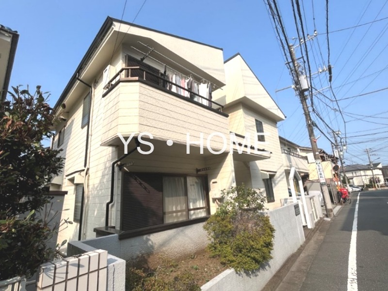 ロイヤルシティⅢ 外観