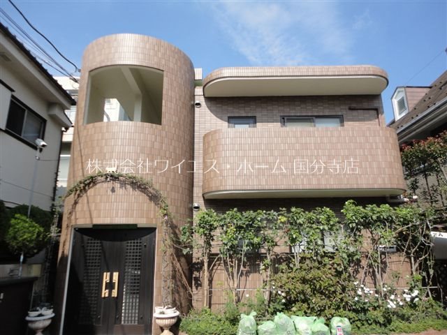 パストラーレ南 外観