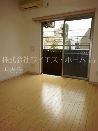 ガラ・ステージ高円寺 ベッドルーム