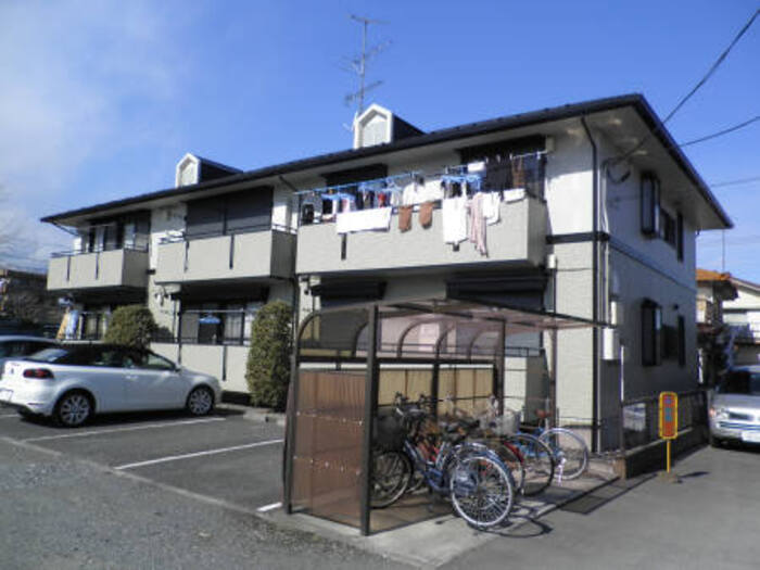 ドミールカタノ 外観