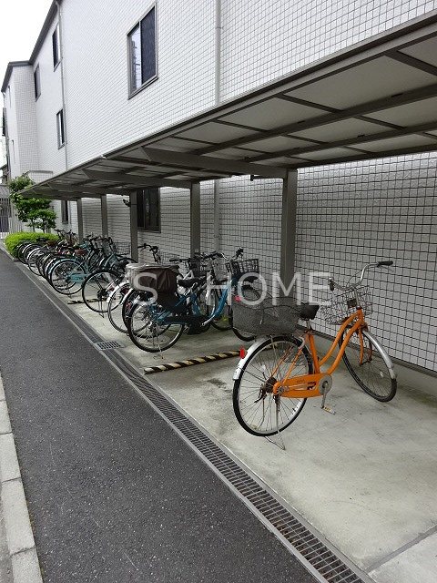 ヴィラ　デ　ソール その他外観2