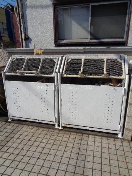 パストラーレ南 その他外観2