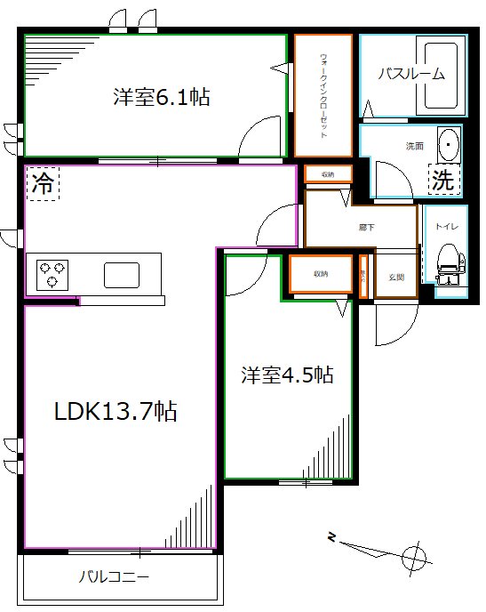 間取り