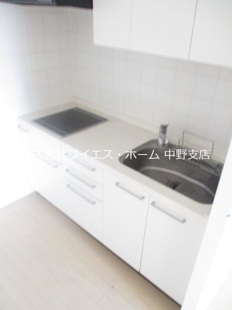 グローリオ新中野ブランデコ キッチン