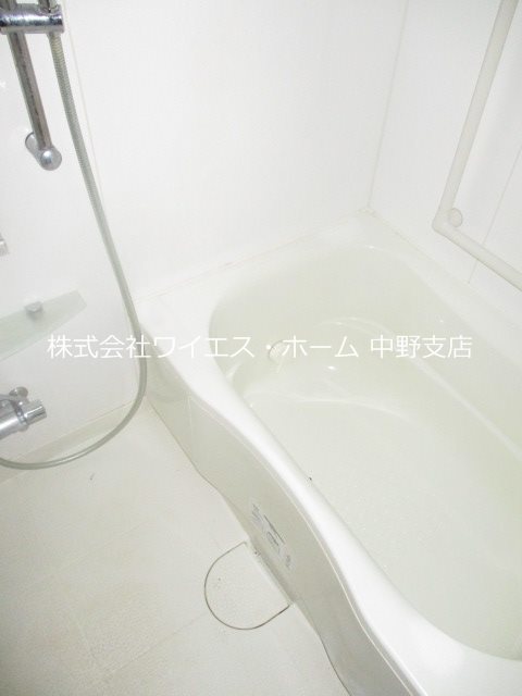 グローリオ新中野ブランデコ 風呂画像