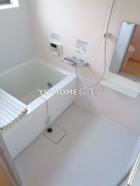 アクティ阿佐ヶ谷 風呂画像