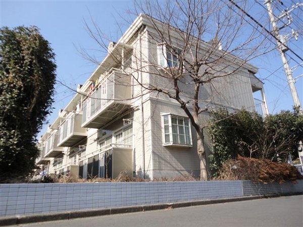 パトラハウス小金井 外観