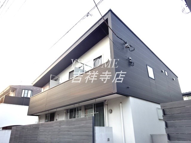 銘 外観