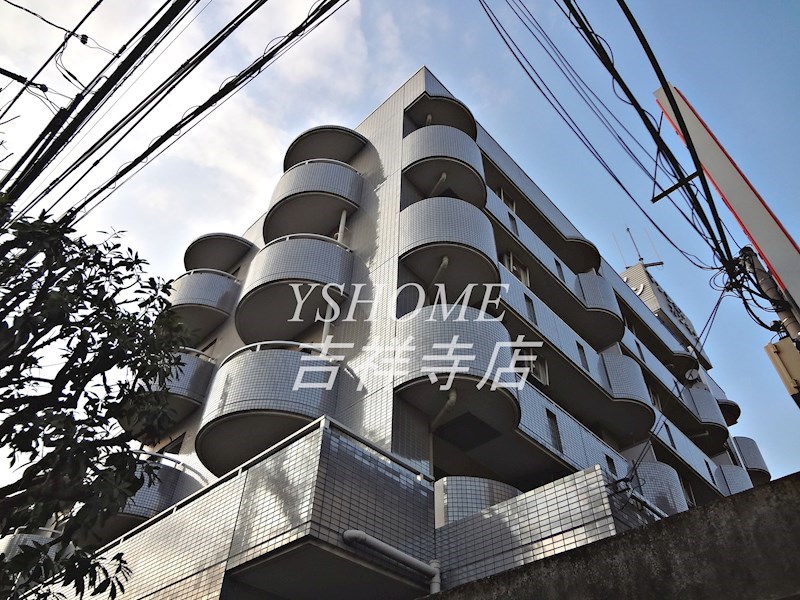 マンションカンギン 外観