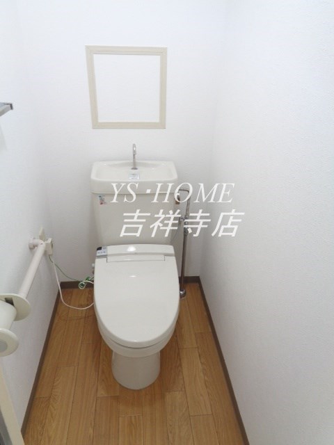 コーポレート武蔵境 その他4