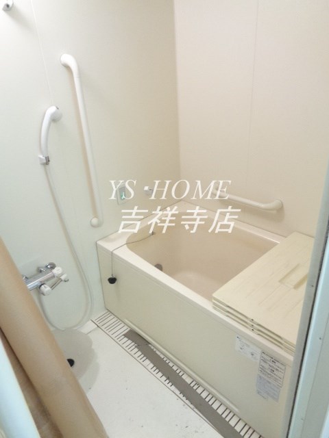 コーポレート武蔵境 風呂画像