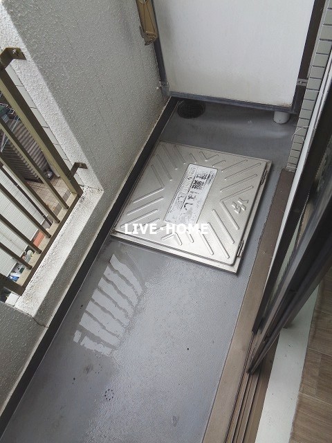 ベランダ