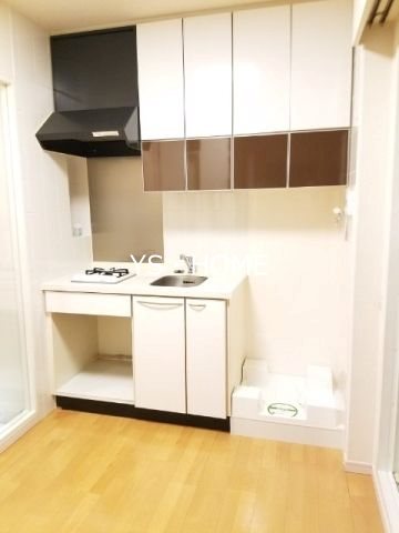 アクシルコート東中野 キッチン