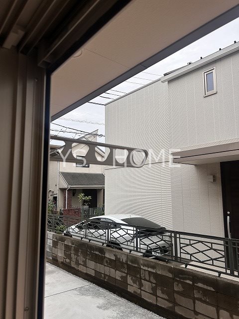 ウエルストン小金井  ベランダ