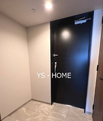 パークシティ中野 ザ タワー エアーズ   玄関