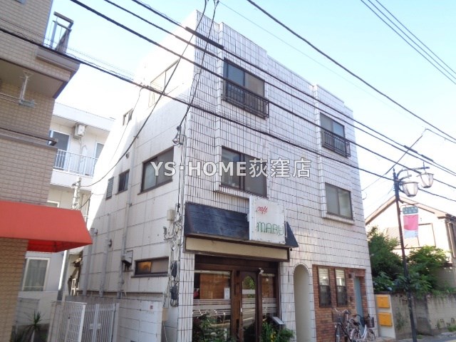 アクティ阿佐ヶ谷 外観