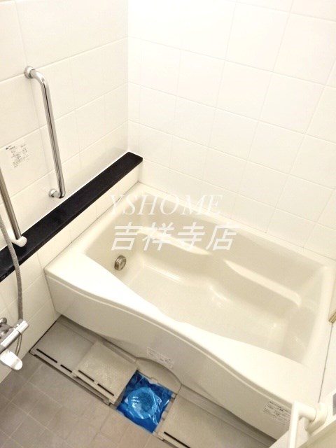 日神デュオステージ西荻窪 風呂画像