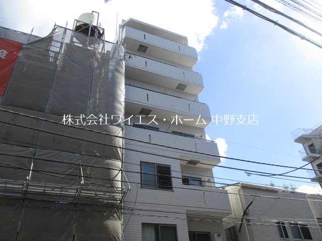 モン・シャトー中野桃園館 その他外観3